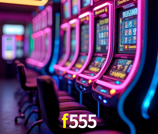 Interface moderna da plataforma f555