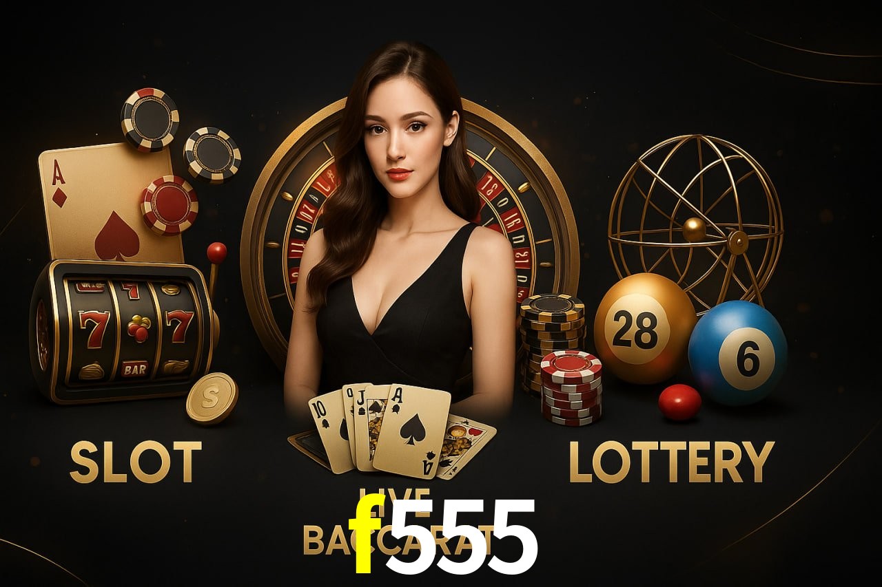 Loterias online na f555