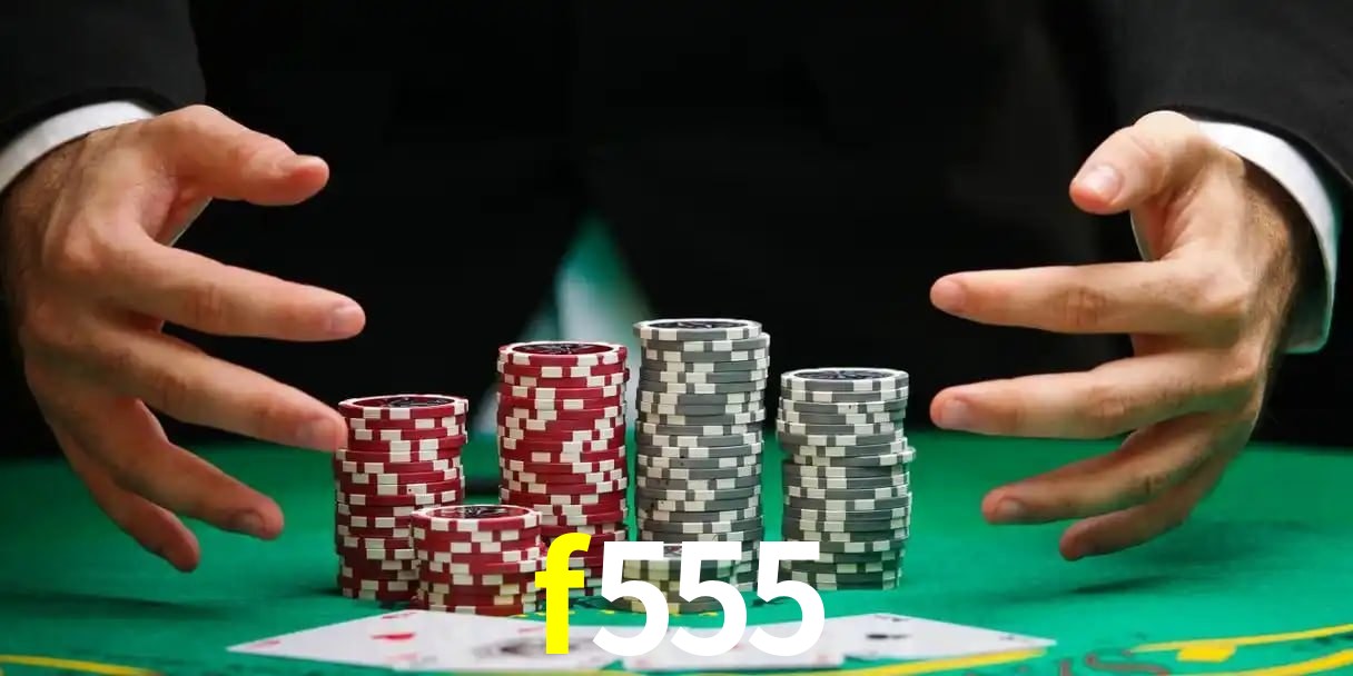 Jackpots e promoções na f555