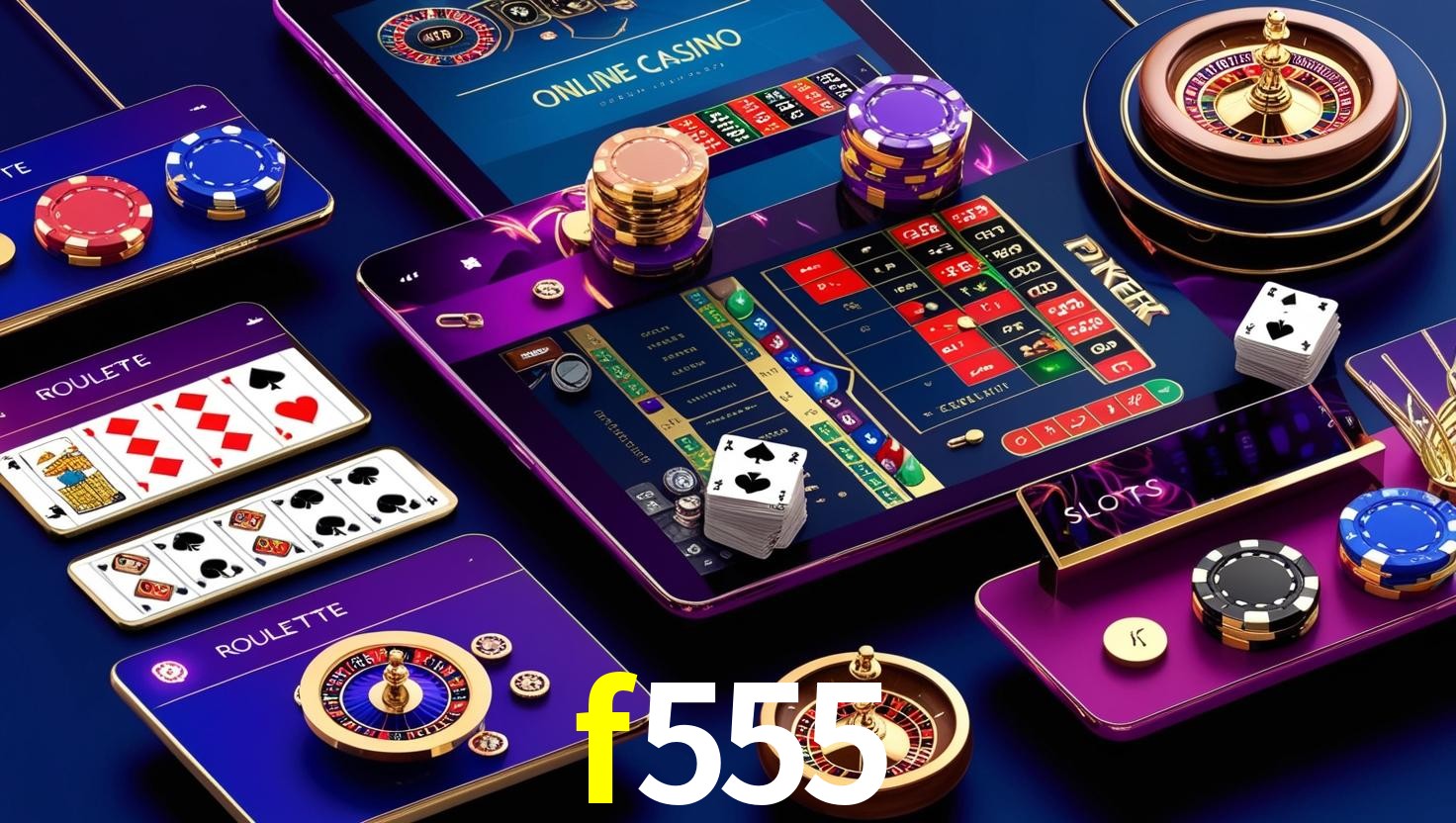 F555